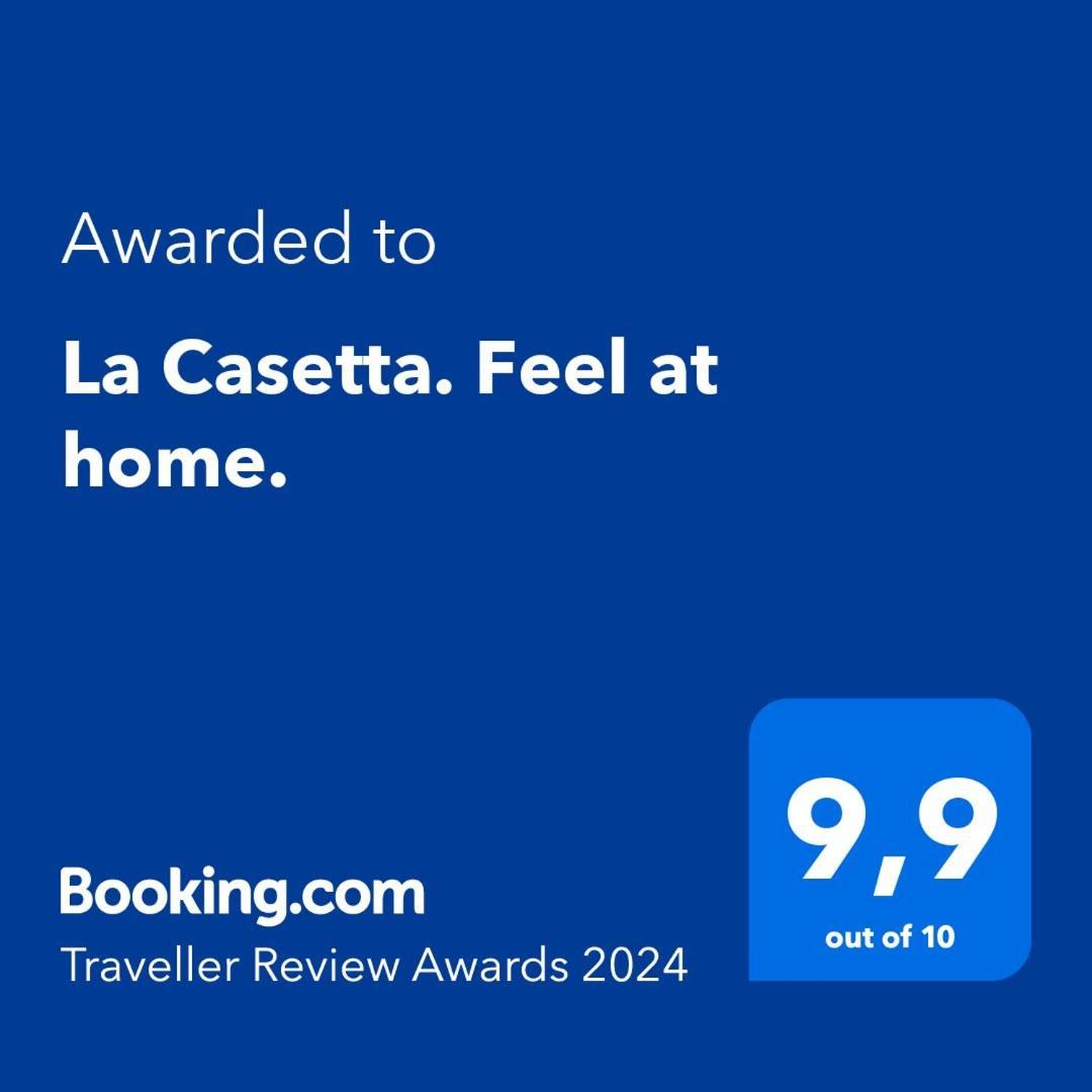 La Casetta. Feel At Home. Castelfidardo Exterior foto