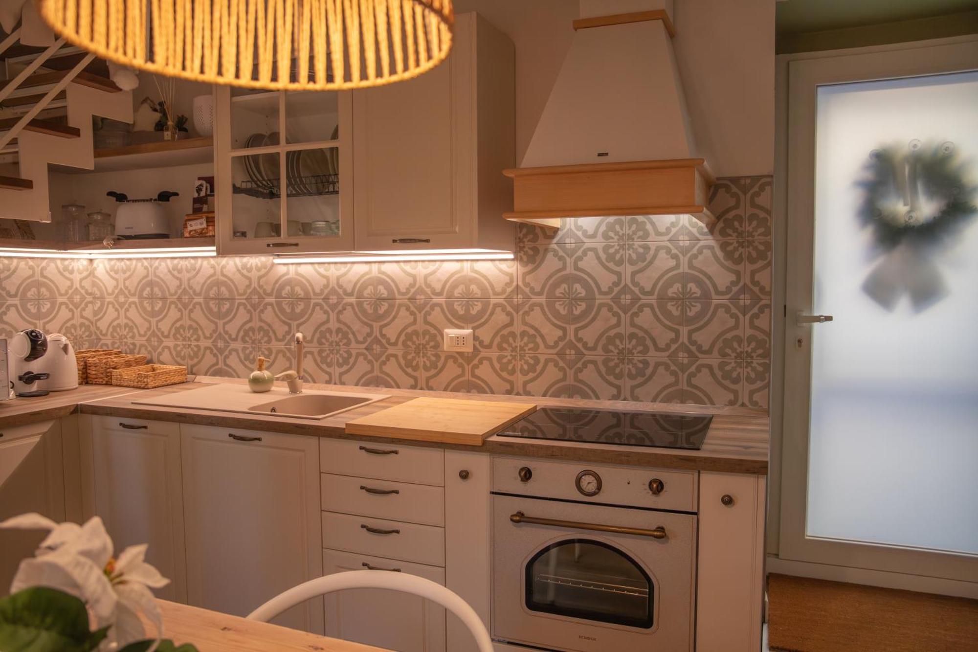 La Casetta. Feel At Home. Castelfidardo Exterior foto
