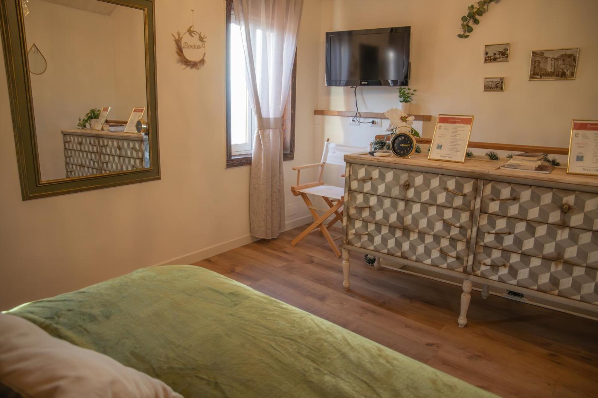 La Casetta. Feel At Home. Castelfidardo Exterior foto
