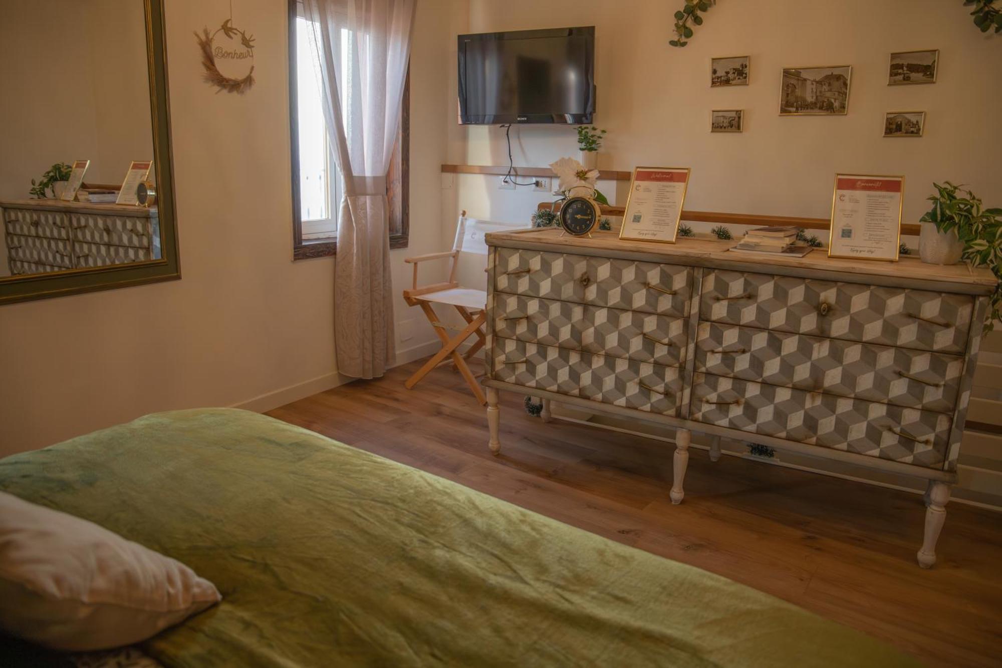 La Casetta. Feel At Home. Castelfidardo Exterior foto