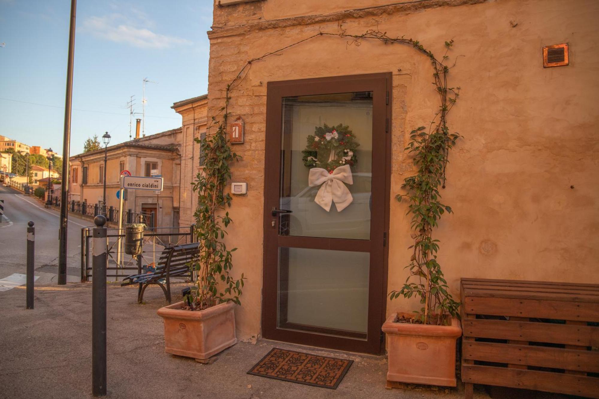La Casetta. Feel At Home. Castelfidardo Exterior foto