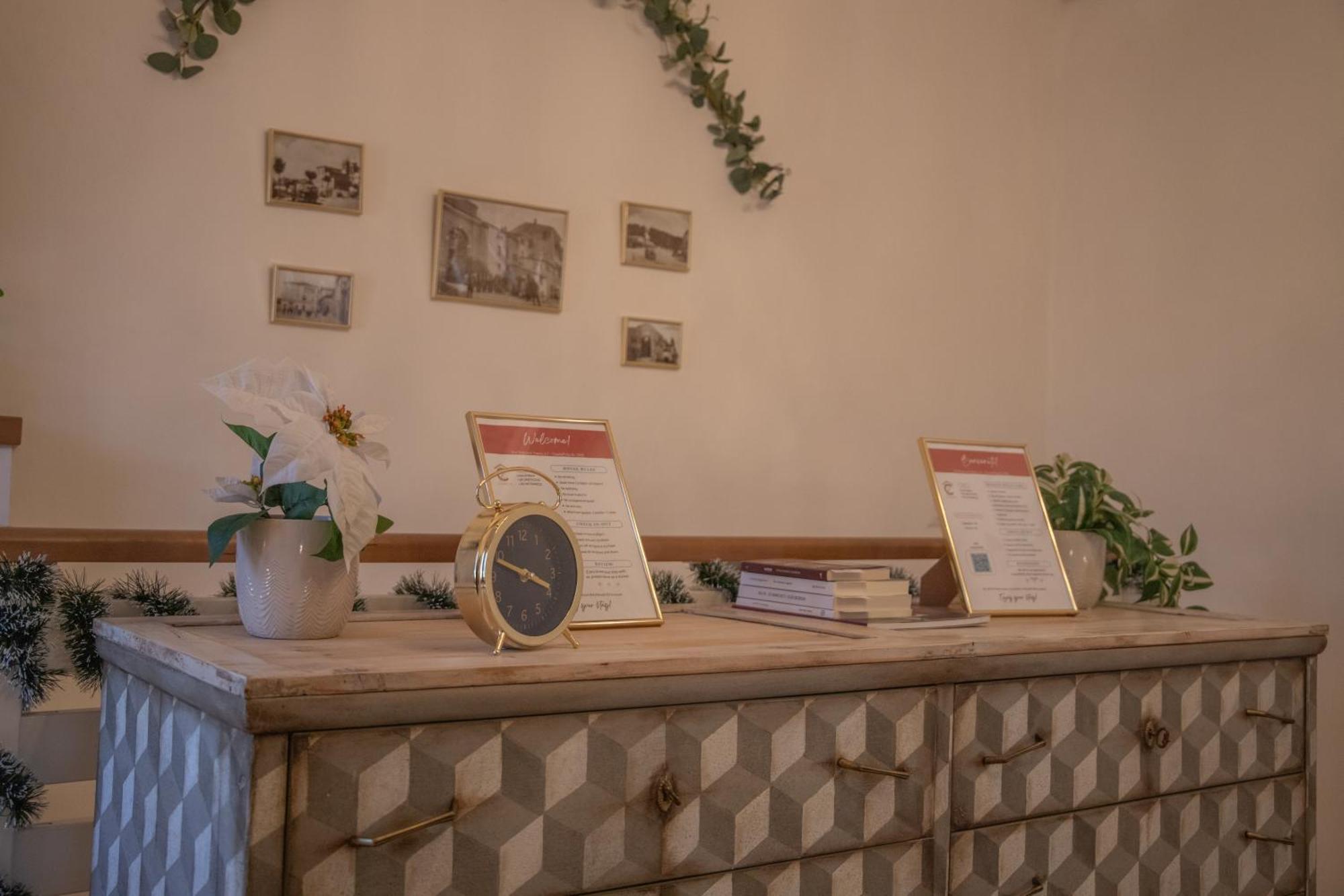 La Casetta. Feel At Home. Castelfidardo Exterior foto